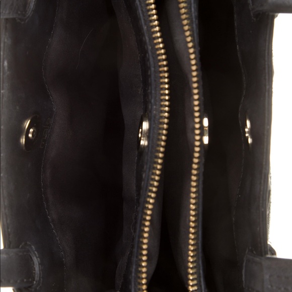 Maje Top Handle Bag